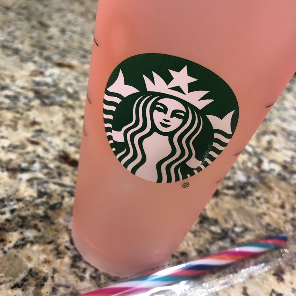 Starbucks Color Changing Cup - Picture 2 of 2